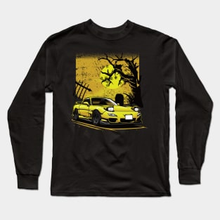 Mazda Rx7 Long Sleeve T-Shirt